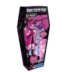   Clementoni 28184 Monster High Collection puzzle - Dracu Laura (150 db)
