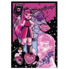 Clementoni 28184 Monster High Collection puzzle - Dracu Laura (150 db)