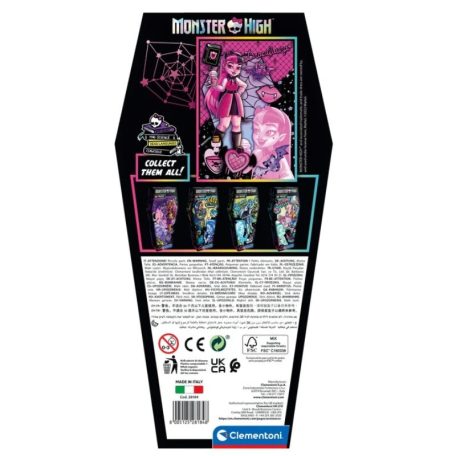 Clementoni 28184 Monster High Collection puzzle - Dracu Laura (150 db)