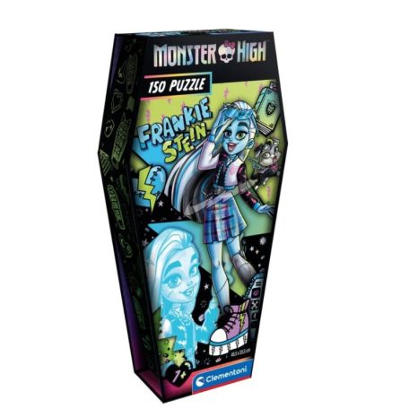 Clementoni 28185 Monster High Collection puzzle - Frankie Stein (150 db)