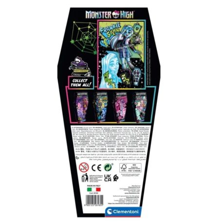Clementoni 28185 Monster High Collection puzzle - Frankie Stein (150 db)