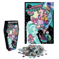   Clementoni 28187 Monster High Collection puzzle - Lagoona Blue (150 db)
