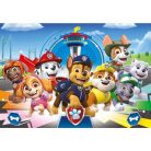 Clementoni 29105 SuperColor Puzzle - Mancs őrjárat (180 db)