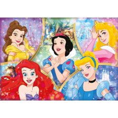   Clementoni 29311 SuperColor Puzzle - Disney hercegnők (180 db)