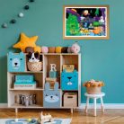 Clementoni 29324 puzzle - Stumble Guys (180 db)