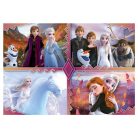 Clementoni 29786 Super Color puzzle - Jégvarázs (180 db)