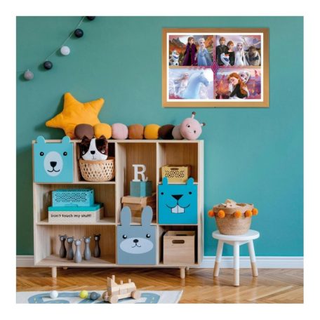 Clementoni 29786 Super Color puzzle - Jégvarázs (180 db)