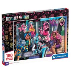 Clementoni 29791 Super Color puzzle - Monster High (180 db)