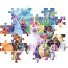 Clementoni 29802 Super puzzle - Unikornis Akadémia (180 db)