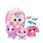 Little Live Pets Scruff a Luv - Kisállat-mentőakció meglepetés szett