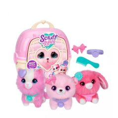   Little Live Pets Scruff a Luv - Kisállat-mentőakció meglepetés szett