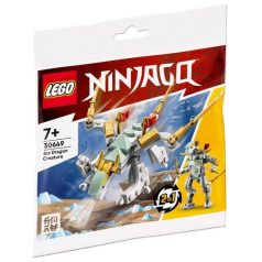 LEGO Ninjago 30649 Jégsárkány teremtmény