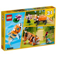 LEGO Creator 31129 Fenséges tigris