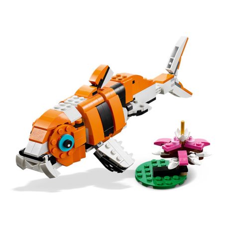 LEGO Creator 31129 Fenséges tigris