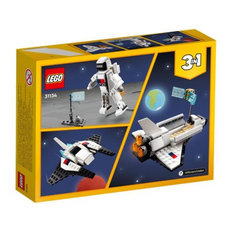LEGO Creator 31134 Űrsikló