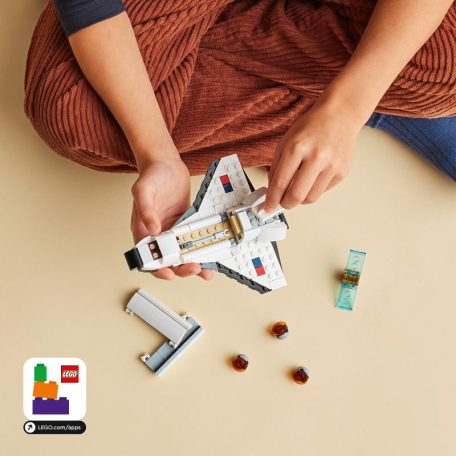 LEGO Creator 31134 Űrsikló