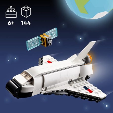 LEGO Creator 31134 Űrsikló