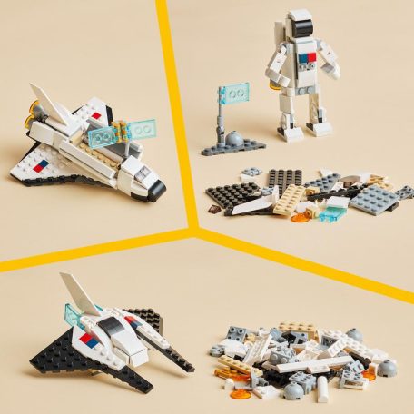 LEGO Creator 31134 Űrsikló