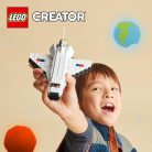 LEGO Creator 31134 Űrsikló