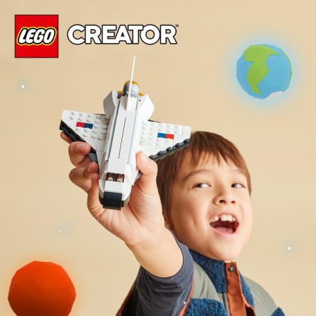 LEGO Creator 31134 Űrsikló