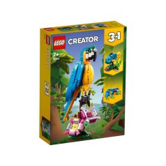 LEGO Creator 31136 Egzotikus papagáj