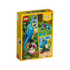 LEGO Creator 31136 Egzotikus papagáj