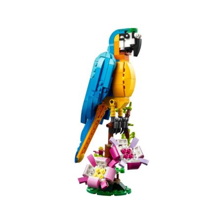 LEGO Creator 31136 Egzotikus papagáj