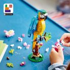 LEGO Creator 31136 Egzotikus papagáj