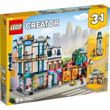 LEGO Creator 31141 Főutca