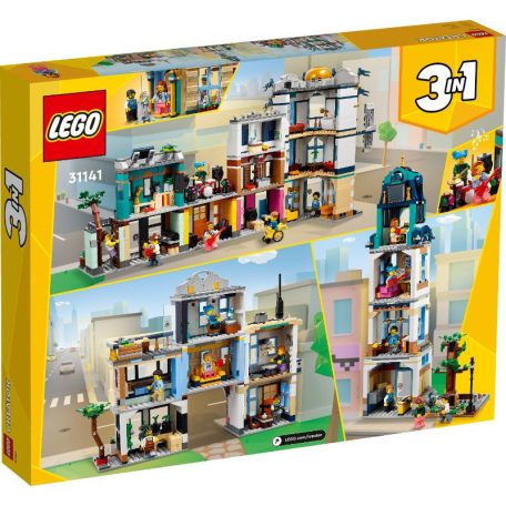 LEGO Creator 31141 Főutca