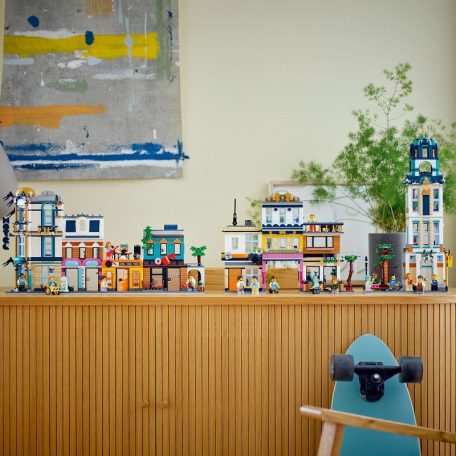 LEGO Creator 31141 Főutca