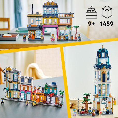 LEGO Creator 31141 Főutca