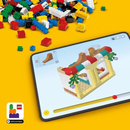 LEGO Creator 31141 Főutca