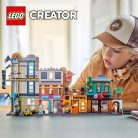 LEGO Creator 31141 Főutca