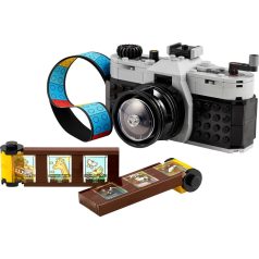 LEGO Creator 31147 Retró fényképezőgép