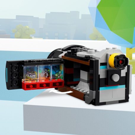 LEGO Creator 31147 Retró fényképezőgép