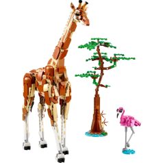LEGO Creator 31150 Afrikai vadállatok