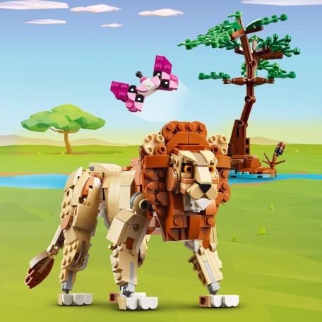 LEGO Creator 31150 Afrikai vadállatok