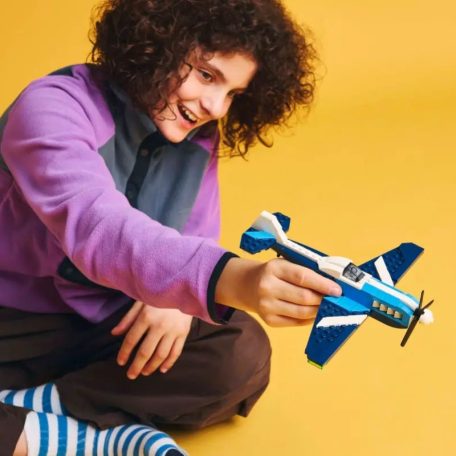 LEGO Creator 3in1 31160 Repülőgép: Versenyrepülőgép