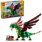 LEGO Creator 3in1 31161 Középkori sárkány