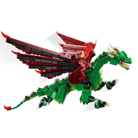LEGO Creator 3in1 31161 Középkori sárkány