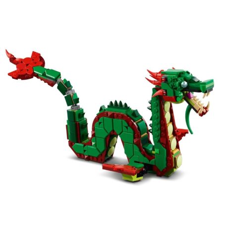 LEGO Creator 3in1 31161 Középkori sárkány