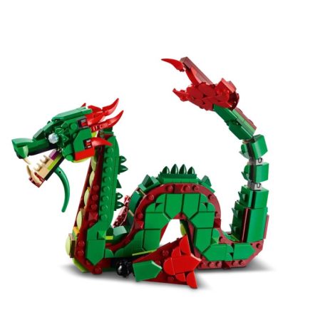 LEGO Creator 3in1 31161 Középkori sárkány