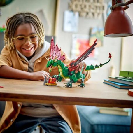 LEGO Creator 3in1 31161 Középkori sárkány
