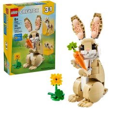 LEGO Creator 3in1 31162 Aranyos nyuszi