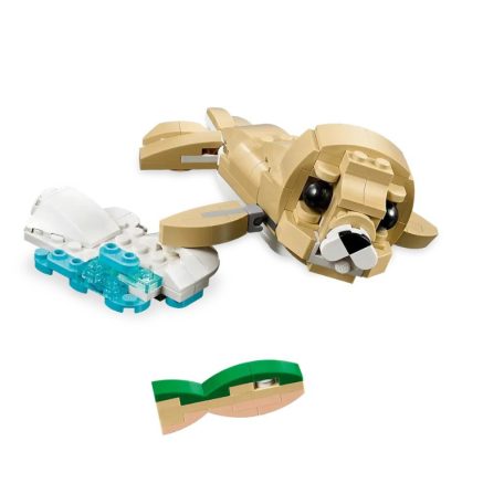 LEGO Creator 3in1 31162 Aranyos nyuszi