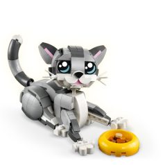 LEGO Creator 3in1 31163 Játékos cica