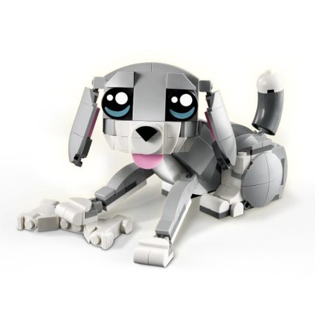 LEGO Creator 3in1 31163 Játékos cica