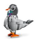 LEGO Creator 3in1 31163 Játékos cica