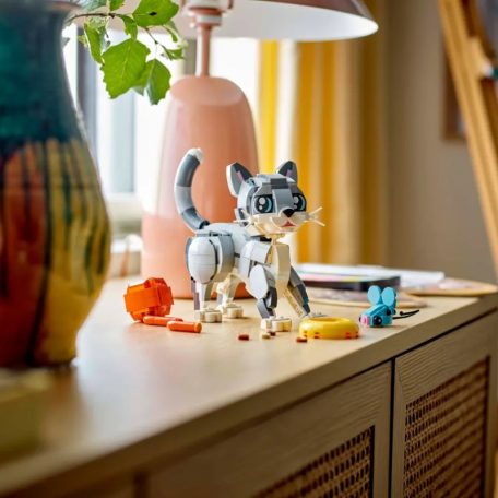 LEGO Creator 3in1 31163 Játékos cica